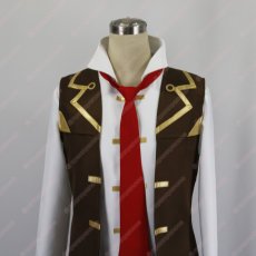 画像7: 高品質 実物撮影  オズ・ベリウス  Pandora Hearts パンドラハーツ 風 コスプレ衣装 コスチューム オーダーメイド (7)