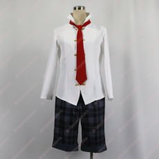 画像9: 高品質 実物撮影  オズ・ベリウス  Pandora Hearts パンドラハーツ 風 コスプレ衣装 コスチューム オーダーメイド (9)