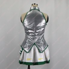 画像5: 高品質 実物撮影 初音ミク VOCALOID ボーカロイド ボカロ  風  コスプレ衣装 コスチューム オーダーメイド (5)