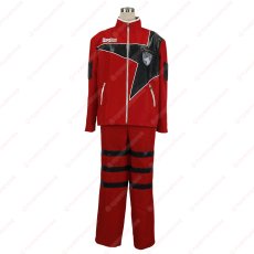 画像1: 高品質 実物撮影 赤座伴番 デカレッド  特捜戦隊デカレンジャー 風 コスプレ衣装 コスチューム オーダーメイド (1)