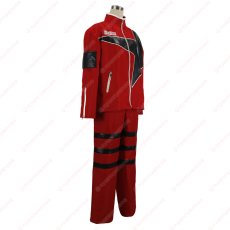 画像2: 高品質 実物撮影 赤座伴番 デカレッド  特捜戦隊デカレンジャー 風 コスプレ衣装 コスチューム オーダーメイド (2)