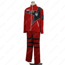 画像3: 高品質 実物撮影 赤座伴番 デカレッド  特捜戦隊デカレンジャー 風 コスプレ衣装 コスチューム オーダーメイド (3)