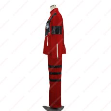 画像4: 高品質 実物撮影 赤座伴番 デカレッド  特捜戦隊デカレンジャー 風 コスプレ衣装 コスチューム オーダーメイド (4)