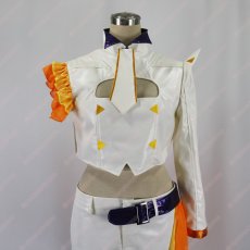 画像2: 高品質 実物撮影 カナメ・バッカニア マクロスΔ ワルキューレ  絶対零度θノヴァティック   風  コスプレ衣装 コスチューム オーダーメイド (2)