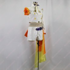 画像3: 高品質 実物撮影 カナメ・バッカニア マクロスΔ ワルキューレ  絶対零度θノヴァティック   風  コスプレ衣装 コスチューム オーダーメイド (3)