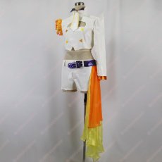 画像6: 高品質 実物撮影 カナメ・バッカニア マクロスΔ ワルキューレ  絶対零度θノヴァティック   風  コスプレ衣装 コスチューム オーダーメイド (6)