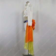 画像4: 高品質 実物撮影 カナメ・バッカニア マクロスΔ ワルキューレ  絶対零度θノヴァティック   風  コスプレ衣装 コスチューム オーダーメイド (4)