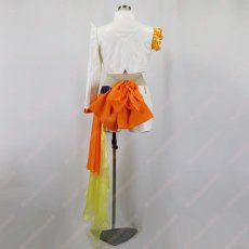 画像5: 高品質 実物撮影 カナメ・バッカニア マクロスΔ ワルキューレ  絶対零度θノヴァティック   風  コスプレ衣装 コスチューム オーダーメイド (5)