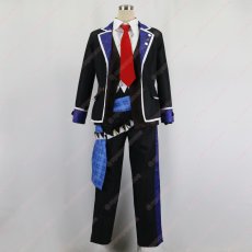 画像1: 高品質 実物撮影 KAITO カイト プロセカ プロジェクトセカイ カラフルステージ！ feat.初音ミク  風  コスプレ衣装 コスチューム オーダーメイド (1)