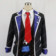 画像2: 高品質 実物撮影 KAITO カイト プロセカ プロジェクトセカイ カラフルステージ！ feat.初音ミク  風  コスプレ衣装 コスチューム オーダーメイド (2)