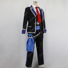 画像3: 高品質 実物撮影 KAITO カイト プロセカ プロジェクトセカイ カラフルステージ！ feat.初音ミク  風  コスプレ衣装 コスチューム オーダーメイド (3)