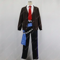 画像8: 高品質 実物撮影 KAITO カイト プロセカ プロジェクトセカイ カラフルステージ！ feat.初音ミク  風  コスプレ衣装 コスチューム オーダーメイド (8)