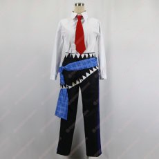 画像9: 高品質 実物撮影 KAITO カイト プロセカ プロジェクトセカイ カラフルステージ！ feat.初音ミク  風  コスプレ衣装 コスチューム オーダーメイド (9)