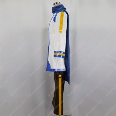画像4: 高品質 実物撮影 カイト KAITO プロセカ プロジェクトセカイ カラフルステージ！ feat.初音ミク  風  コスプレ衣装 コスチューム オーダーメイド (4)