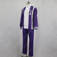 画像2: 高品質 実物撮影 木手永四郎 甲斐裕次郎 平古場凛 知念寛 田仁志慧 テニスの王子様 比嘉中学校 ジャージ ユニフォーム 4点セット 風  コスプレ衣装 コスチューム オーダーメイド (2)
