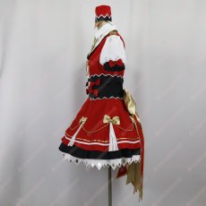 画像4: 高品質 実物撮影 夕霧綴理 村野さやか 徒町小鈴 KEY of Like   LoveLive! ラブライブ！蓮ノ空女学院スクールアイドルクラブ  風  コスプレ衣装 コスチューム オーダーメイド (4)