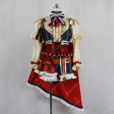 画像1: 高品質 実物撮影 弦巻こころ 風  BanG Dream!  バンドリ！ コスプレ衣装 コスチューム オーダーメイド (1)