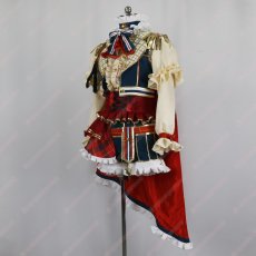 画像3: 高品質 実物撮影 弦巻こころ 風  BanG Dream!  バンドリ！ コスプレ衣装 コスチューム オーダーメイド (3)