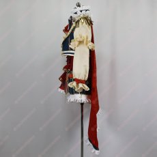 画像4: 高品質 実物撮影 弦巻こころ 風  BanG Dream!  バンドリ！ コスプレ衣装 コスチューム オーダーメイド (4)