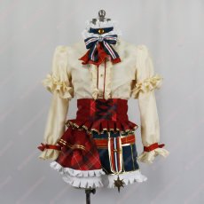 画像6: 高品質 実物撮影 弦巻こころ 風  BanG Dream!  バンドリ！ コスプレ衣装 コスチューム オーダーメイド (6)