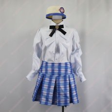 画像1: 高品質 実物撮影  坂柳有栖  AnimeJapan衣装 ようこそ実力至上主義の教室へ    風 コスプレ衣装 コスチューム オーダーメイド (1)