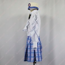 画像4: 高品質 実物撮影  坂柳有栖  AnimeJapan衣装 ようこそ実力至上主義の教室へ    風 コスプレ衣装 コスチューム オーダーメイド (4)