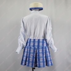 画像5: 高品質 実物撮影  坂柳有栖  AnimeJapan衣装 ようこそ実力至上主義の教室へ    風 コスプレ衣装 コスチューム オーダーメイド (5)