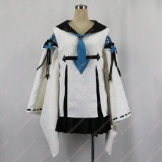 画像1: 高品質 実物撮影  江風 Azur Lane アズールレーン  風 コスプレ衣装 コスチューム オーダーメイド (1)