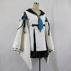画像2: 高品質 実物撮影  江風 Azur Lane アズールレーン  風 コスプレ衣装 コスチューム オーダーメイド (2)