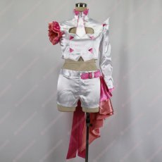 画像1: 高品質 実物撮影 フレイア・ヴィオン マクロスΔ ワルキューレ  絶対零度θノヴァティック   風  コスプレ衣装 コスチューム オーダーメイド (1)