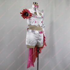 画像2: 高品質 実物撮影 フレイア・ヴィオン マクロスΔ ワルキューレ  絶対零度θノヴァティック   風  コスプレ衣装 コスチューム オーダーメイド (2)