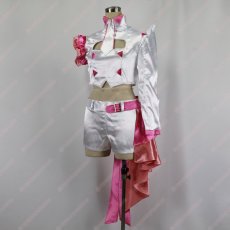 画像3: 高品質 実物撮影 フレイア・ヴィオン マクロスΔ ワルキューレ  絶対零度θノヴァティック   風  コスプレ衣装 コスチューム オーダーメイド (3)