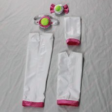 画像6: 高品質 実物撮影 フレイア・ヴィオン マクロスΔ ワルキューレ  絶対零度θノヴァティック   風  コスプレ衣装 コスチューム オーダーメイド (6)