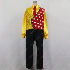 画像7: 高品質 実物撮影 ミッキー ベリー・ベリー・ミニー！  ディズニーランド 風 コスプレ衣装 コスチューム オーダーメイド (7)