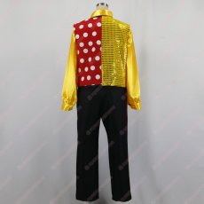 画像8: 高品質 実物撮影 ミッキー ベリー・ベリー・ミニー！  ディズニーランド 風 コスプレ衣装 コスチューム オーダーメイド (8)