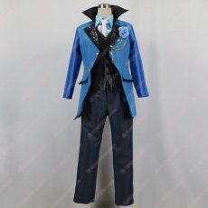 画像1: 高品質 実物撮影 桜庭薫 アイドルマスター SideM 風 コスプレ衣装 コスチューム オーダーメイド (1)