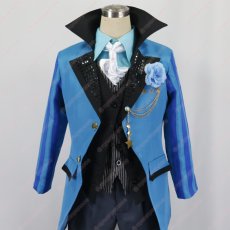 画像2: 高品質 実物撮影 桜庭薫 アイドルマスター SideM 風 コスプレ衣装 コスチューム オーダーメイド (2)