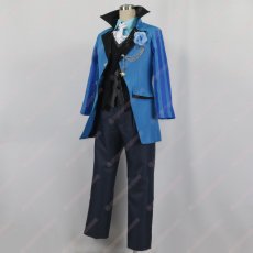 画像4: 高品質 実物撮影 桜庭薫 アイドルマスター SideM 風 コスプレ衣装 コスチューム オーダーメイド (4)