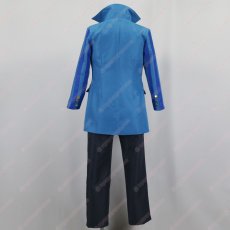 画像6: 高品質 実物撮影 桜庭薫 アイドルマスター SideM 風 コスプレ衣装 コスチューム オーダーメイド (6)