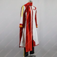 画像2: AKAITO アカイト VOCALOID ボーカロイド ボカロ 風 コスプレ衣装 コスチューム オーダーメイド (2)