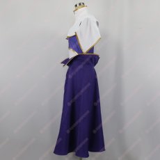 画像4: ミーア・キャンベル  機動戦士ガンダムSEED DESTINY  風 コスプレ衣装 コスチューム オーダーメイド (4)
