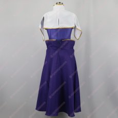 画像5: ミーア・キャンベル  機動戦士ガンダムSEED DESTINY  風 コスプレ衣装 コスチューム オーダーメイド (5)