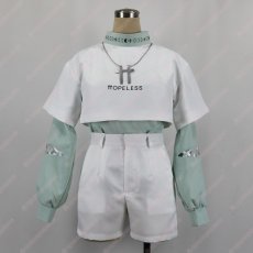 画像1: 高品質 実物撮影  白光糖衣  18TRIP  エイトリ  エイティーントリップ  風 コスプレ衣装 コスチューム オーダーメイド (1)