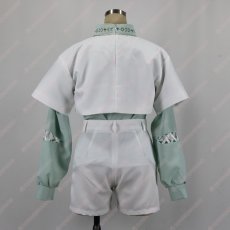 画像5: 高品質 実物撮影  白光糖衣  18TRIP  エイトリ  エイティーントリップ  風 コスプレ衣装 コスチューム オーダーメイド (5)