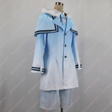 画像2: 高品質 実物撮影 鏡音レン 	初音ミク -Project DIVA-  風  コスプレ衣装 コスチューム オーダーメイド (2)