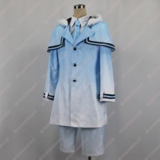 画像3: 高品質 実物撮影 鏡音レン 	初音ミク -Project DIVA-  風  コスプレ衣装 コスチューム オーダーメイド (3)