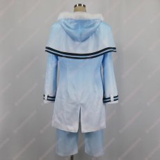 画像5: 高品質 実物撮影 鏡音レン 	初音ミク -Project DIVA-  風  コスプレ衣装 コスチューム オーダーメイド (5)