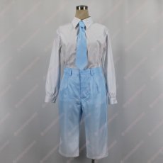 画像6: 高品質 実物撮影 鏡音レン 	初音ミク -Project DIVA-  風  コスプレ衣装 コスチューム オーダーメイド (6)