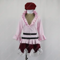 画像1: 高品質 実物撮影 コアラ  ONE PIECE ワンピース  風 コスプレ衣装 コスチューム オーダーメイド (1)