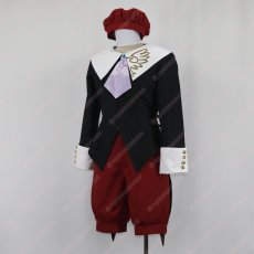 画像4: 高品質 実物撮影 うみねこのなく頃に 嘉音 かのん 嘉哉 よしや 風  コスプレ衣装 コスチューム オーダーメイド (4)